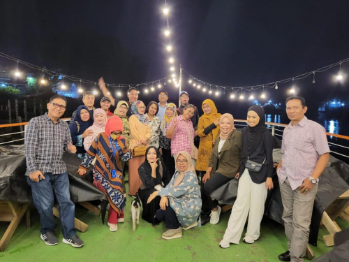 Awal Bertemu - Februari 2023